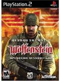 Return to Castle Wolfenstein: Operation Resurrection (PlayStation 2)